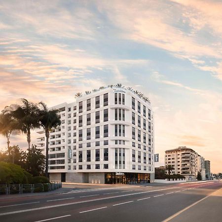 Radisson Hotel Casablanca Gauthier La Citadelle Экстерьер фото