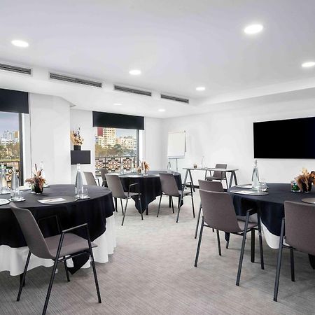 Radisson Hotel Casablanca Gauthier La Citadelle Экстерьер фото
