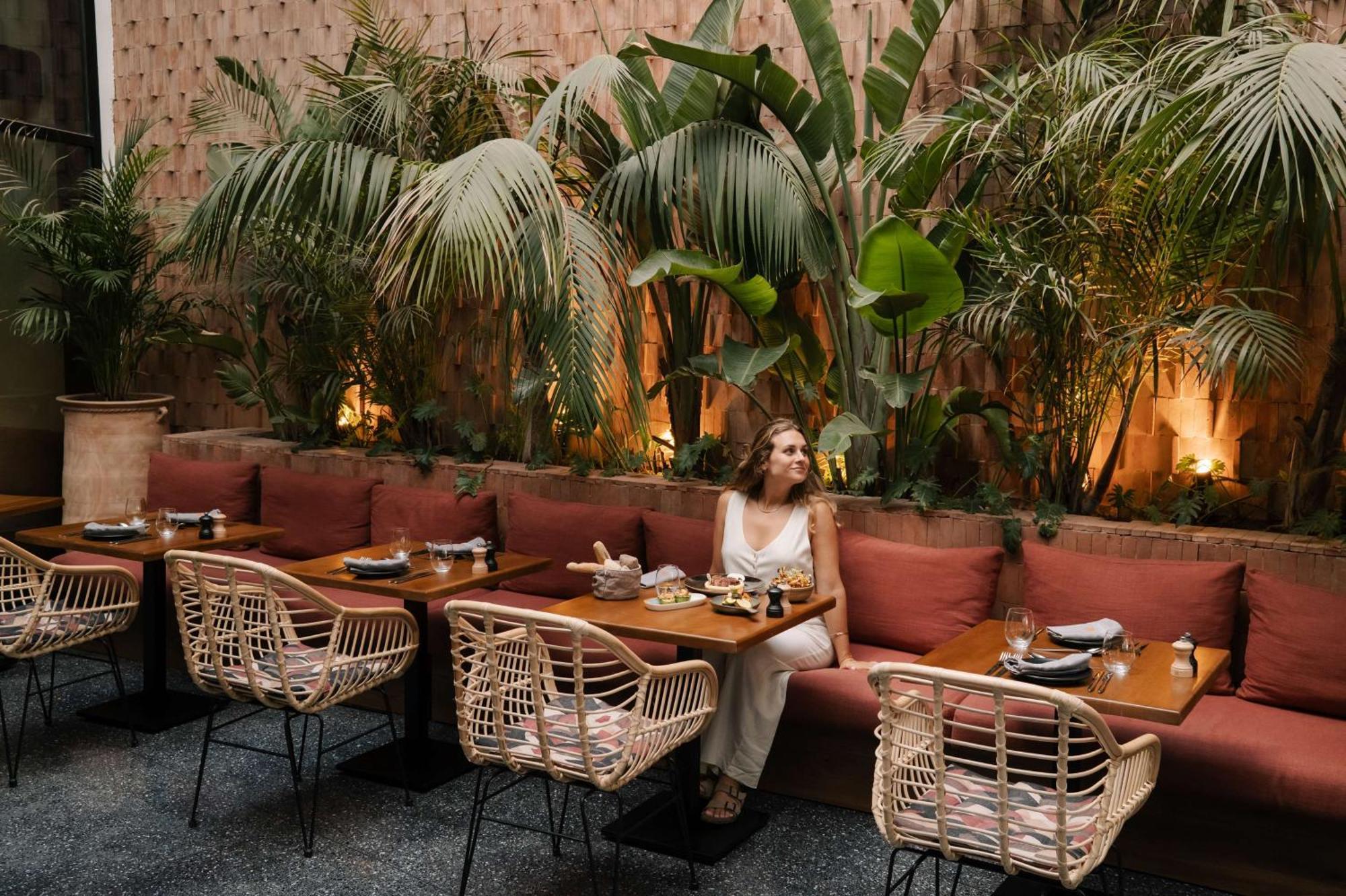 Radisson Hotel Casablanca Gauthier La Citadelle Экстерьер фото
