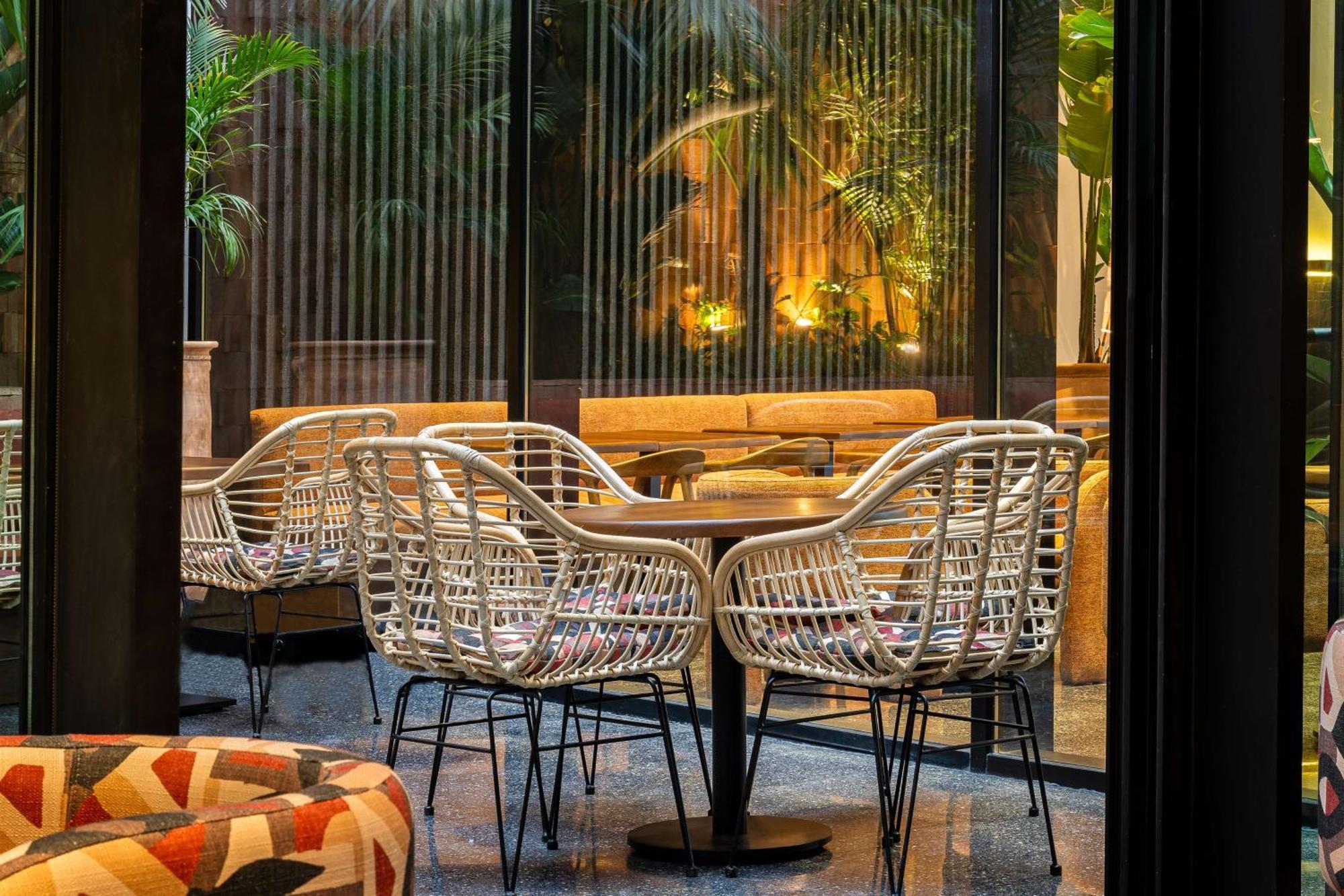 Radisson Hotel Casablanca Gauthier La Citadelle Экстерьер фото