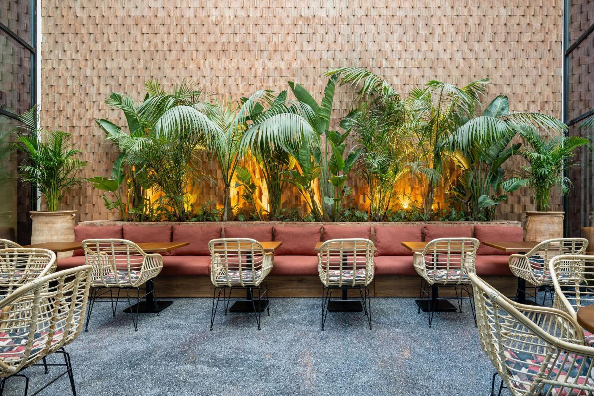 Radisson Hotel Casablanca Gauthier La Citadelle Экстерьер фото
