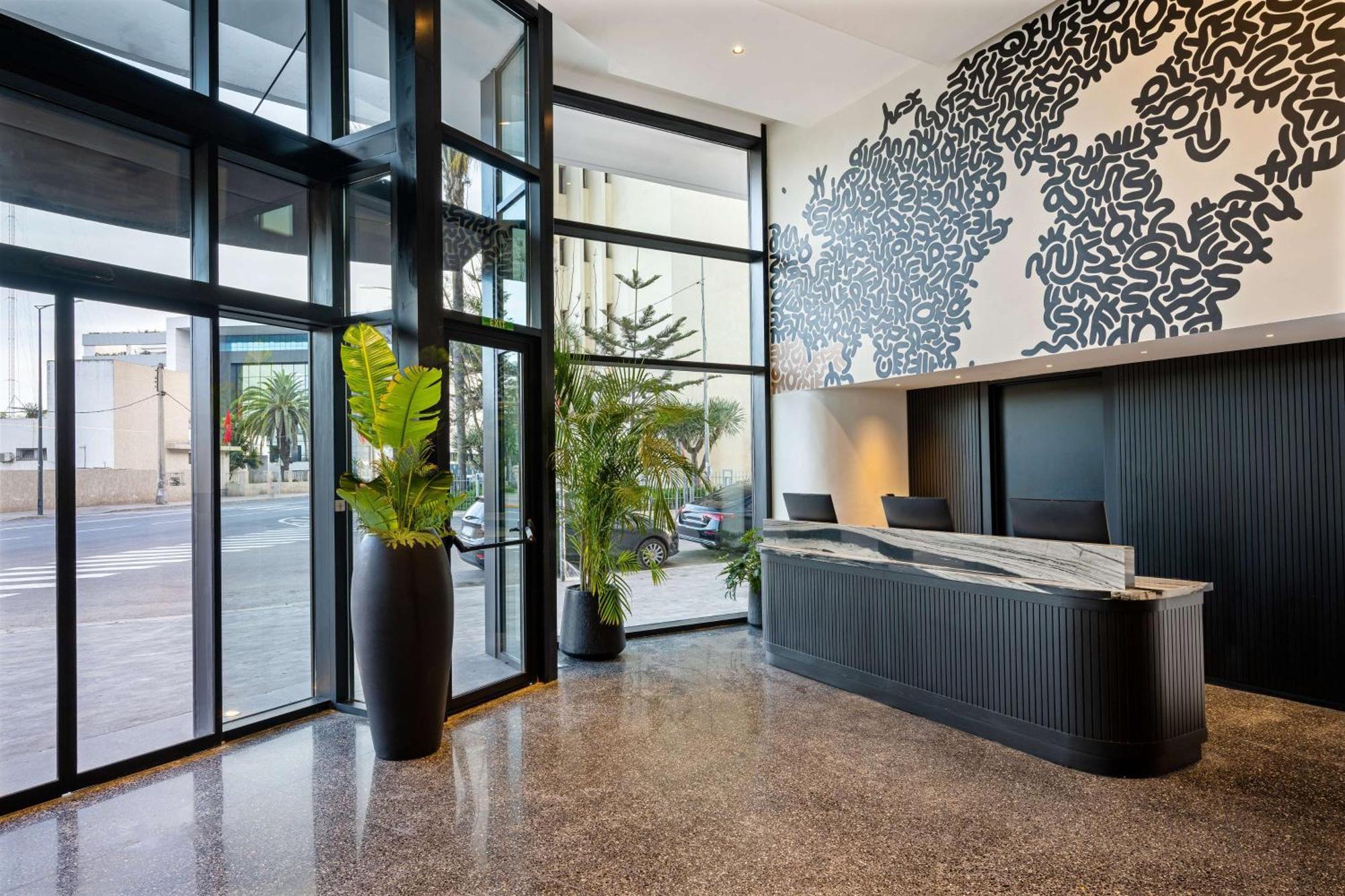 Radisson Hotel Casablanca Gauthier La Citadelle Экстерьер фото