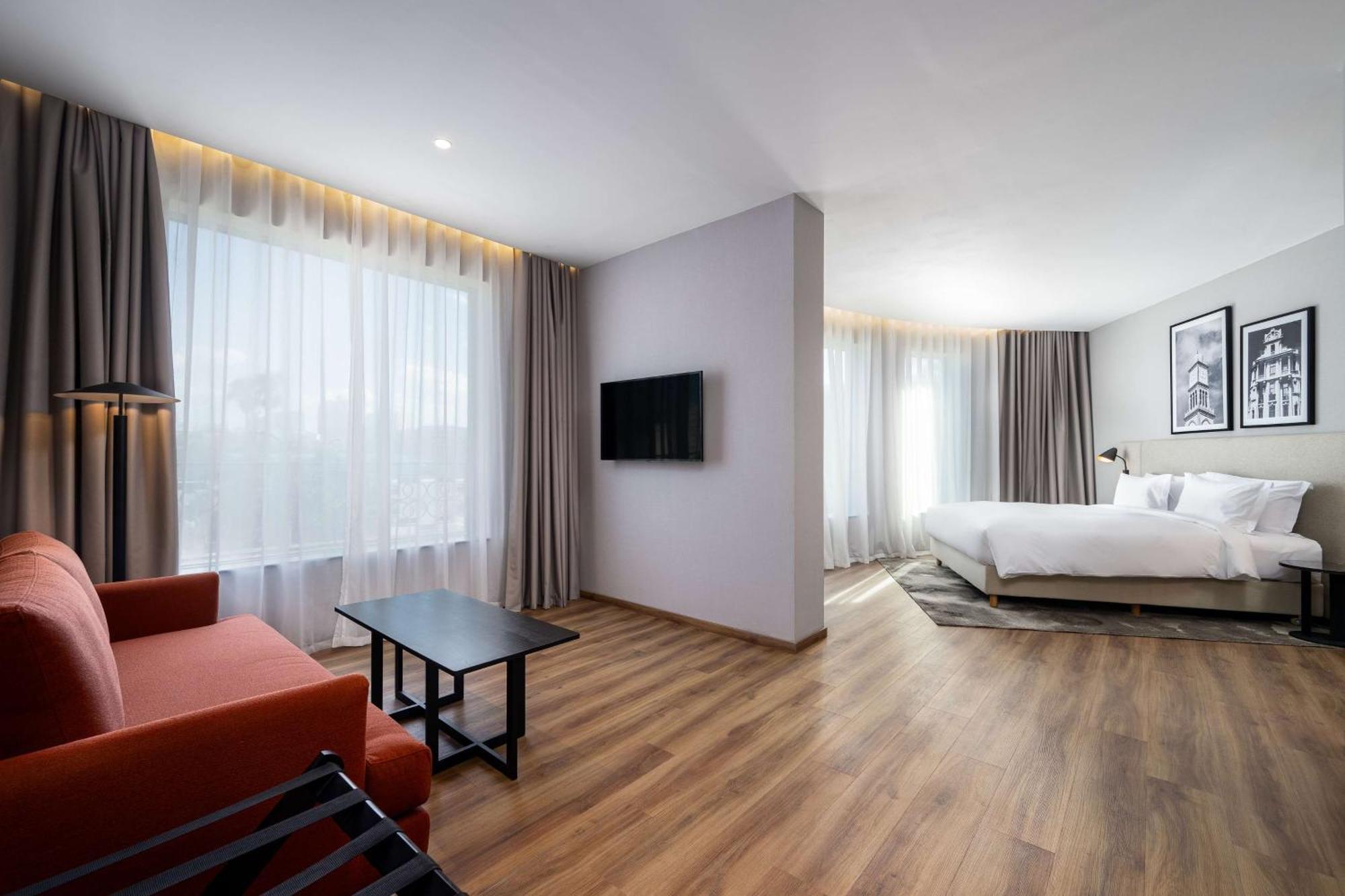 Radisson Hotel Casablanca Gauthier La Citadelle Экстерьер фото