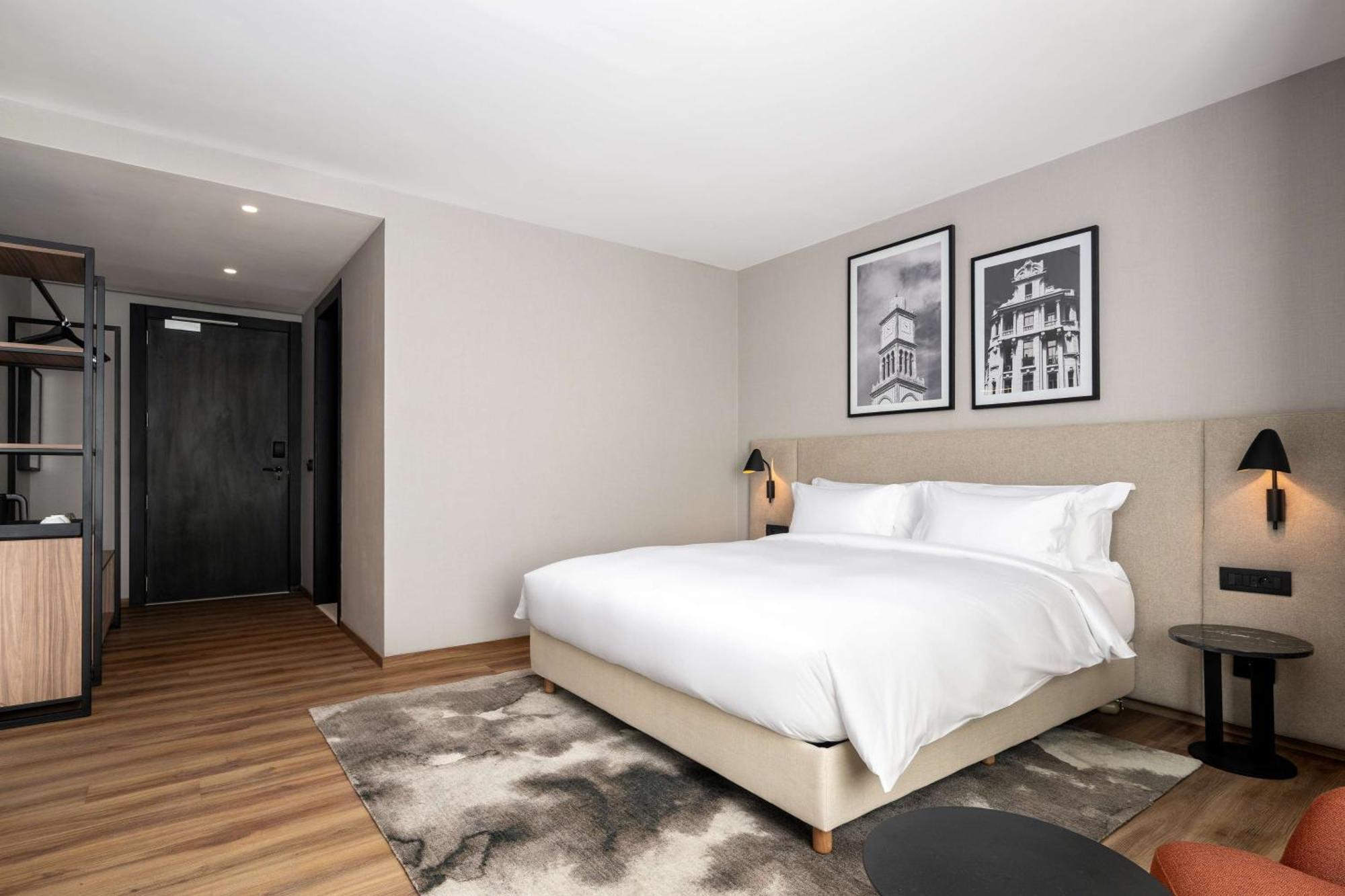 Radisson Hotel Casablanca Gauthier La Citadelle Экстерьер фото