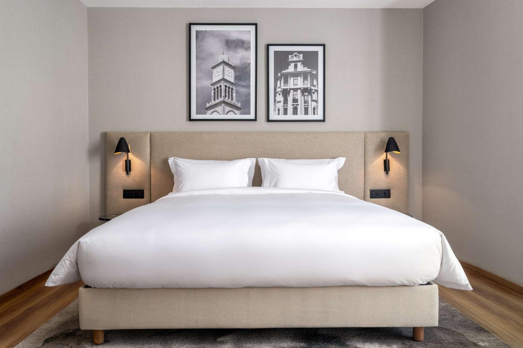Radisson Hotel Casablanca Gauthier La Citadelle Экстерьер фото