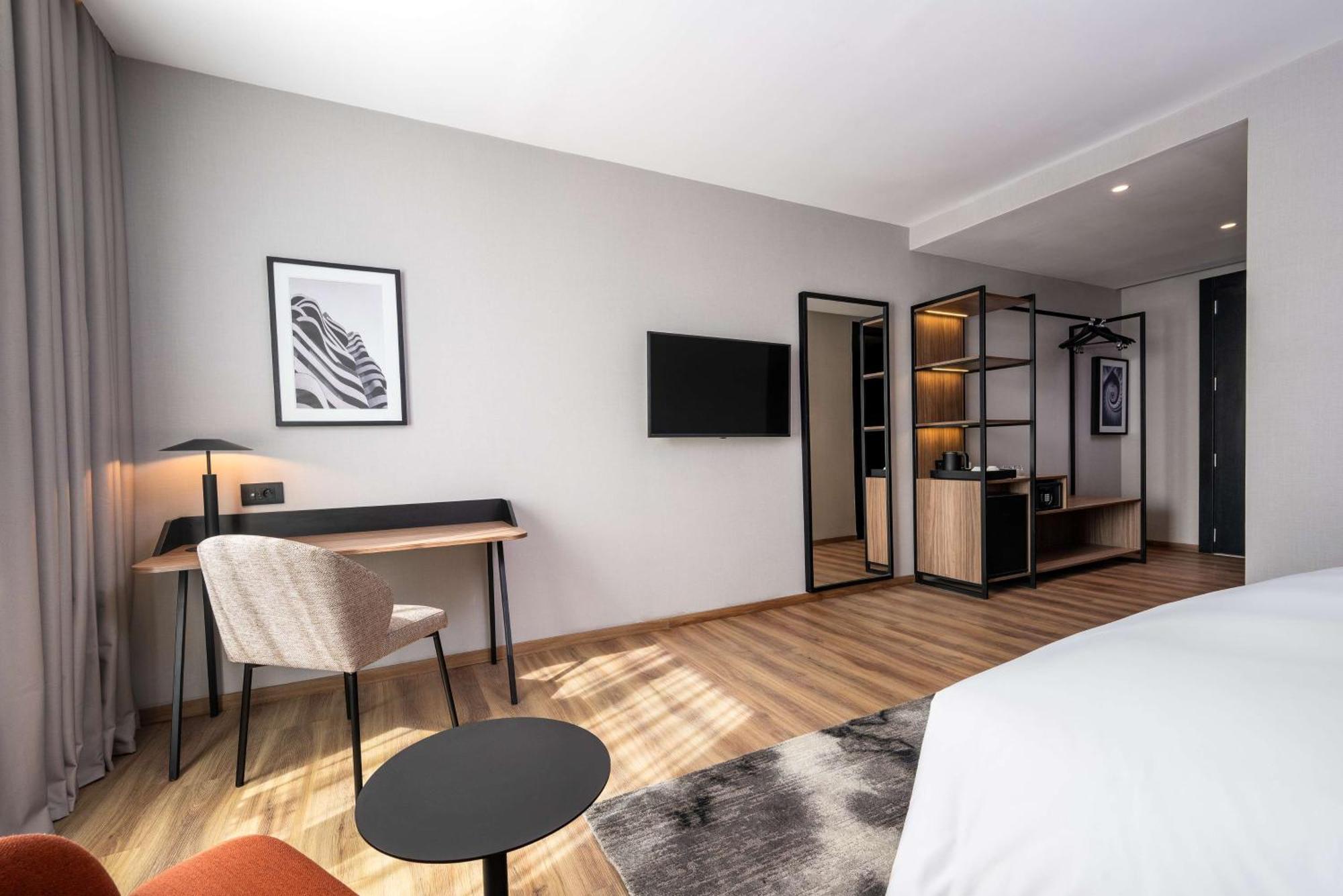 Radisson Hotel Casablanca Gauthier La Citadelle Экстерьер фото