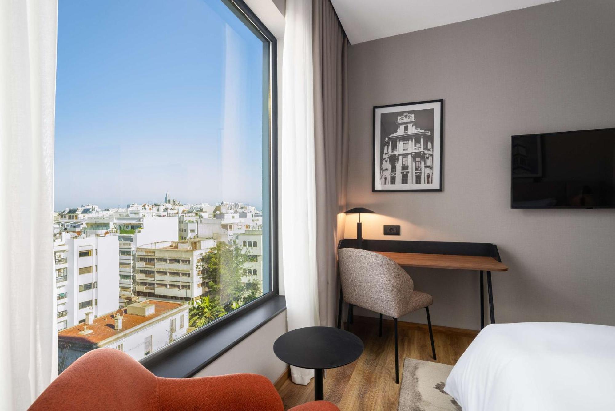 Radisson Hotel Casablanca Gauthier La Citadelle Экстерьер фото