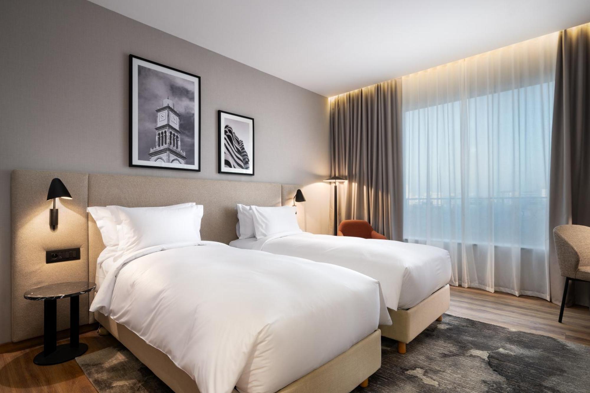 Radisson Hotel Casablanca Gauthier La Citadelle Экстерьер фото