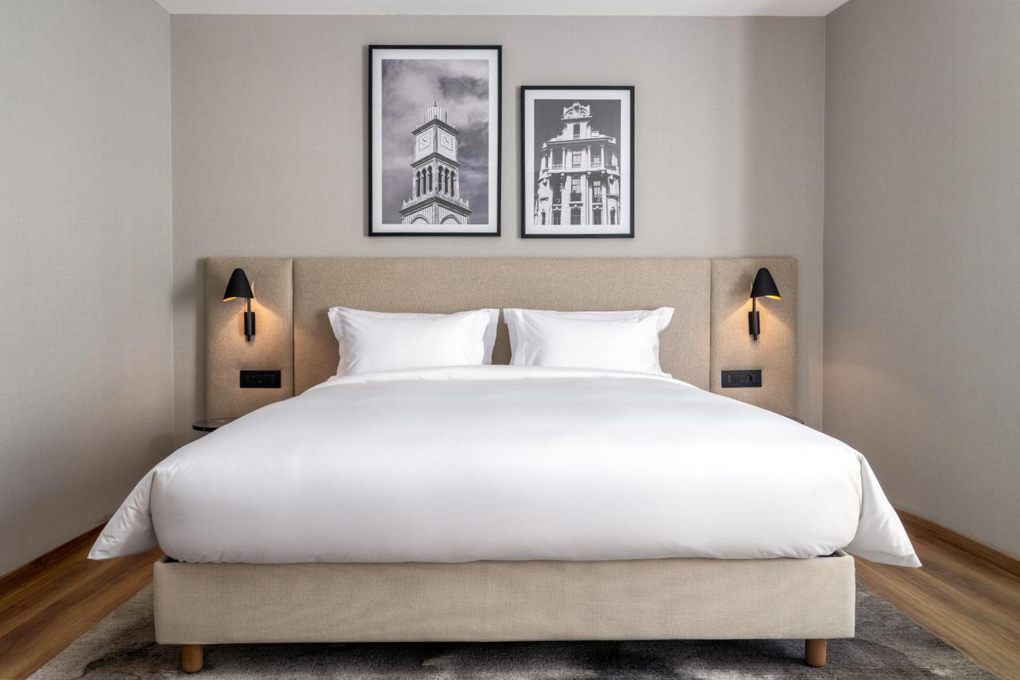 Radisson Hotel Casablanca Gauthier La Citadelle Экстерьер фото