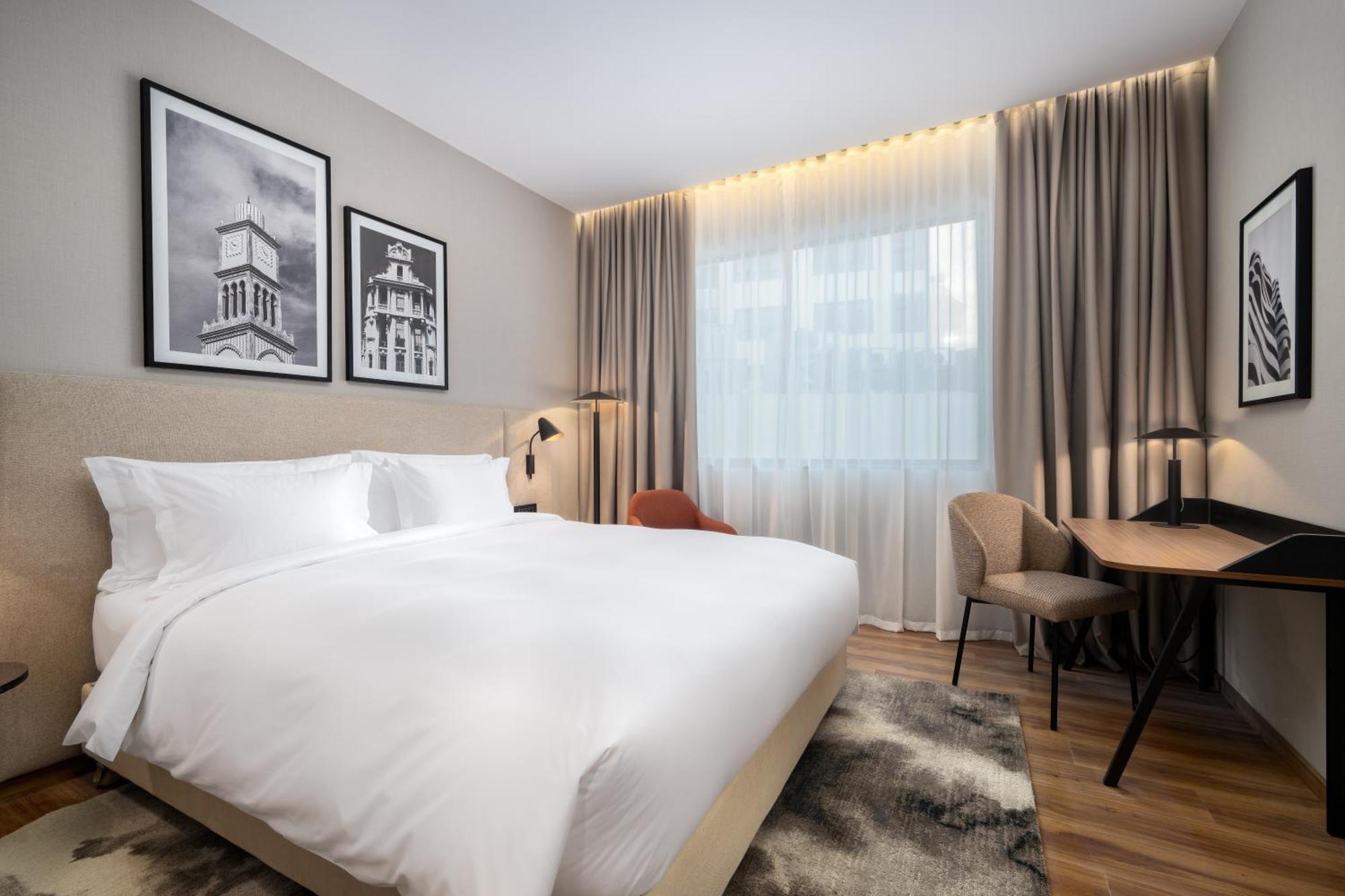 Radisson Hotel Casablanca Gauthier La Citadelle Экстерьер фото