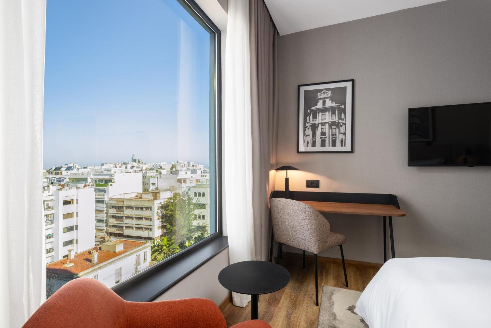 Radisson Hotel Casablanca Gauthier La Citadelle Экстерьер фото