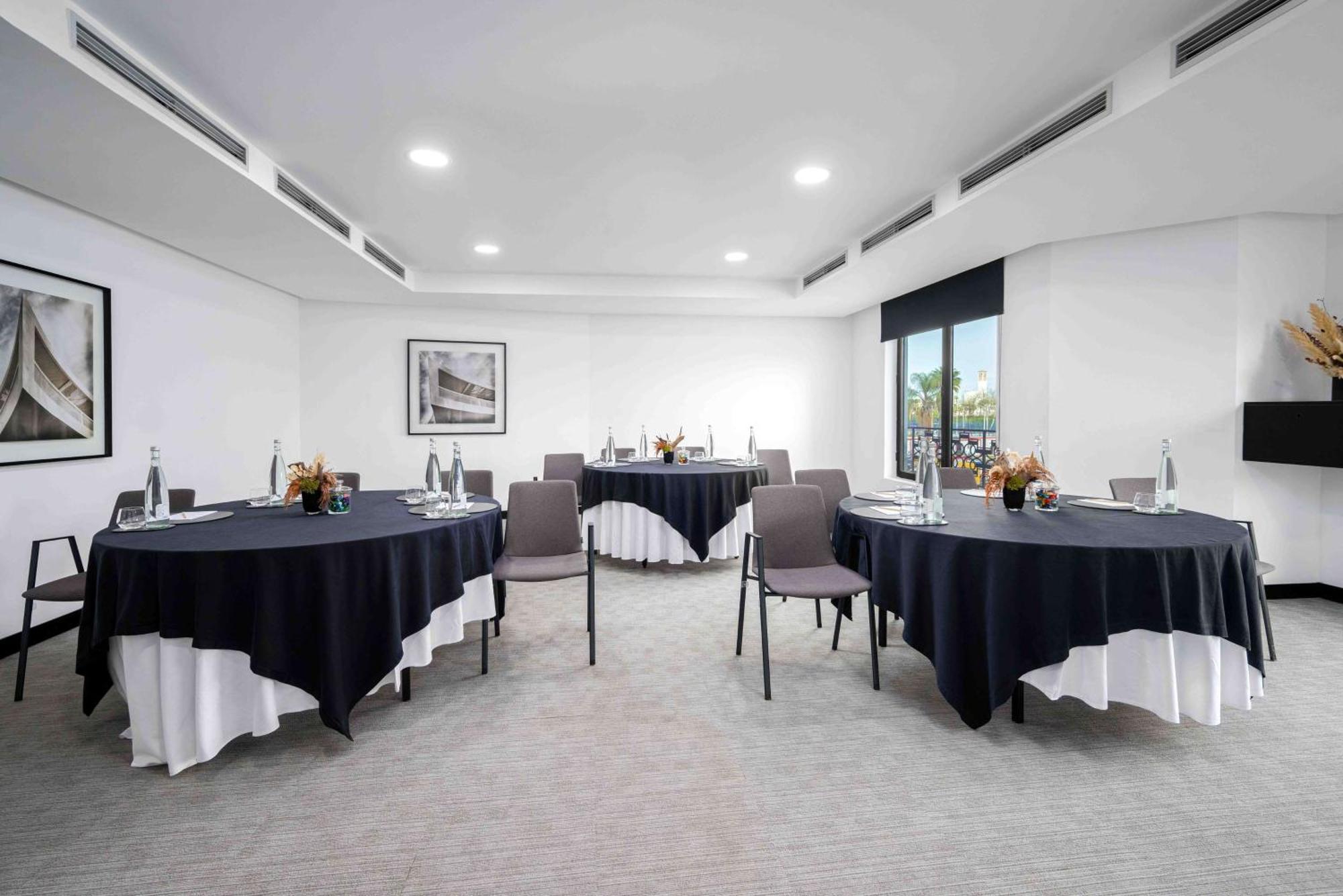 Radisson Hotel Casablanca Gauthier La Citadelle Экстерьер фото