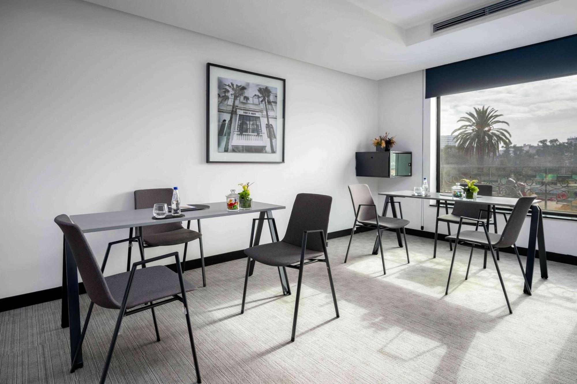 Radisson Hotel Casablanca Gauthier La Citadelle Экстерьер фото