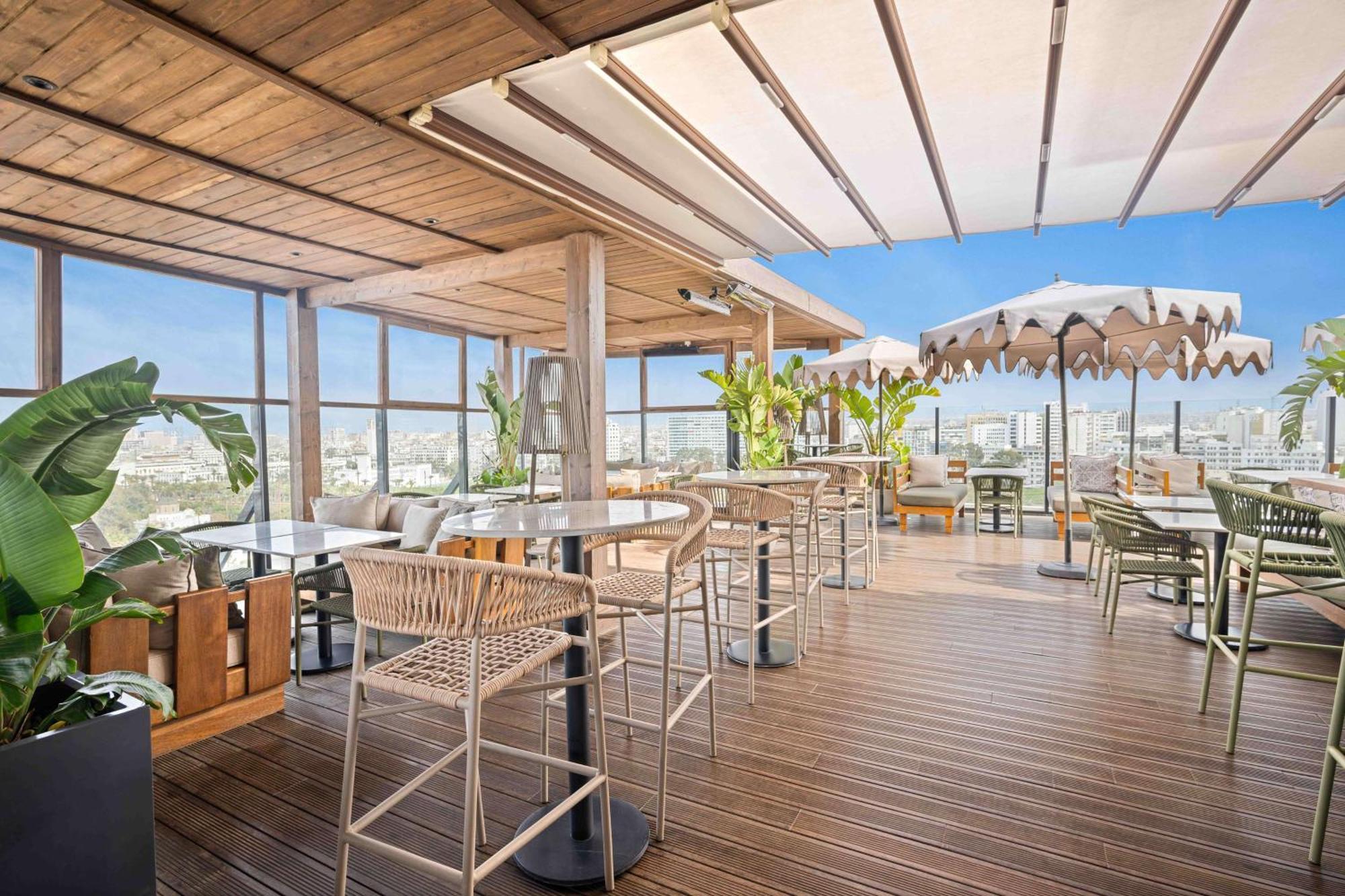 Radisson Hotel Casablanca Gauthier La Citadelle Экстерьер фото